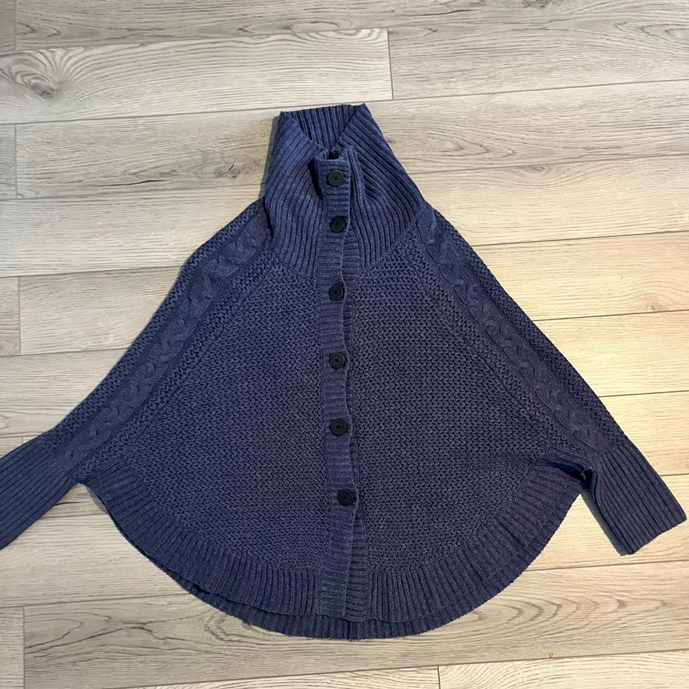 UGG Wool Cardigan, Size XS